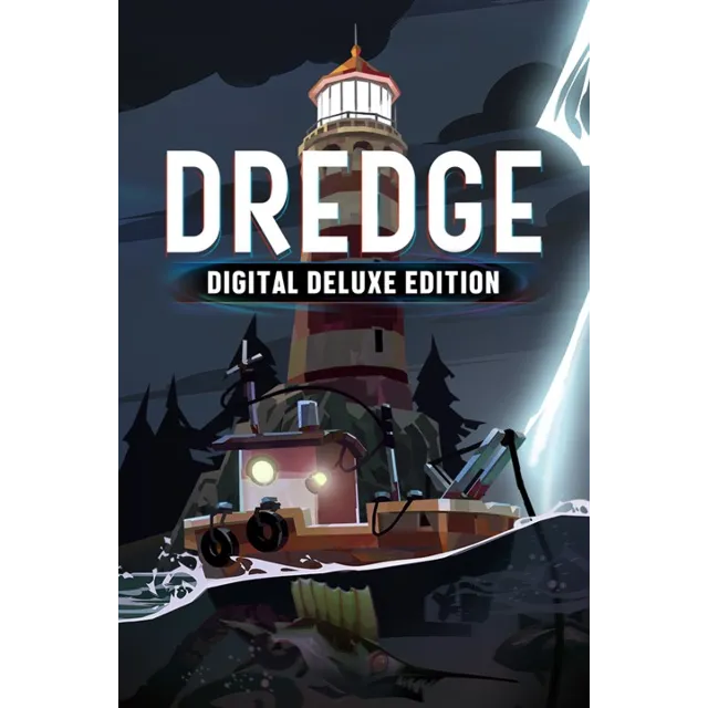 ✅ DREDGE - Digital Deluxe Edition Xbox активация