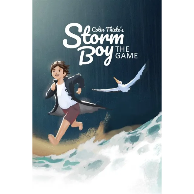 ✅ Storm Boy Xbox One &amp; Xbox Series X|S активация