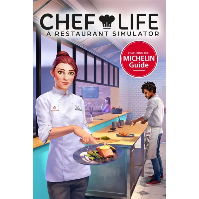 ✅ Chef Life: A Restaurant Simulator Xbox активация