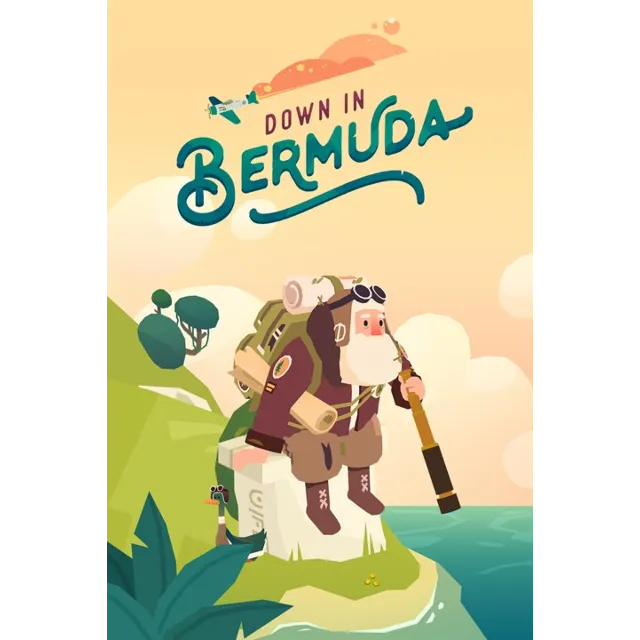 ✅ Down in Bermuda Xbox One &amp; Xbox Series X|S активация