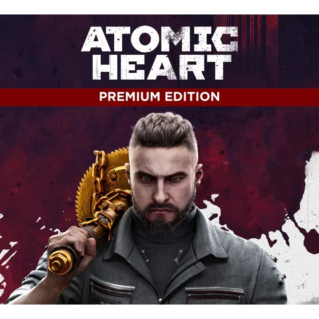Atomic Heart Premium Edition Гарантия Steam Offline ⭐