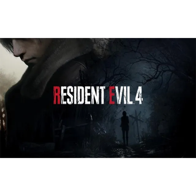 🌕 Resident Evil 4 (2023) (PS4/PS5/RU) П3 - Активация