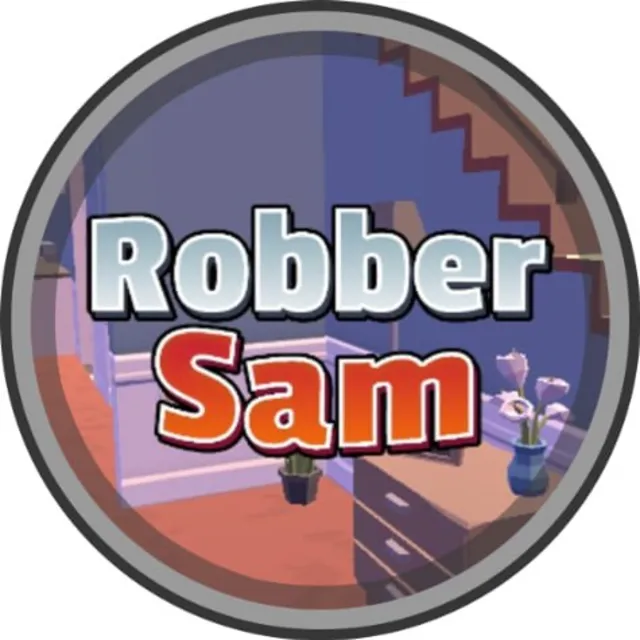 Robber Sam®✔️Steam (Region Free)(GLOBAL)🌍