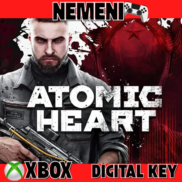 ATOMIC HEART XBOX ONE|XS КЛЮЧ СРАЗУ