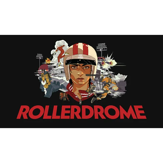 Rollerdrome ✅ Steam ключ Весь мир RU/CIS РФ СНГ Россия