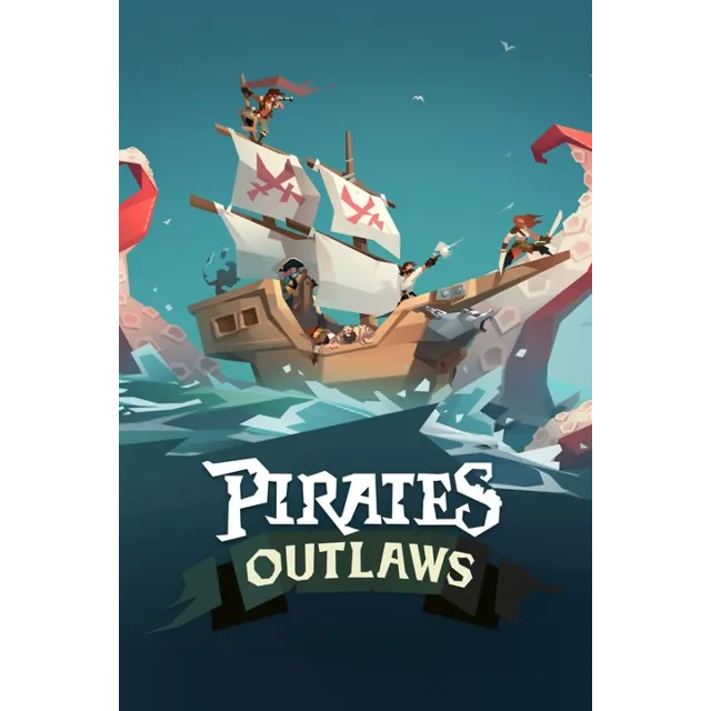 ✅ Pirates Outlaws Xbox One &amp; Xbox Series X|S активация