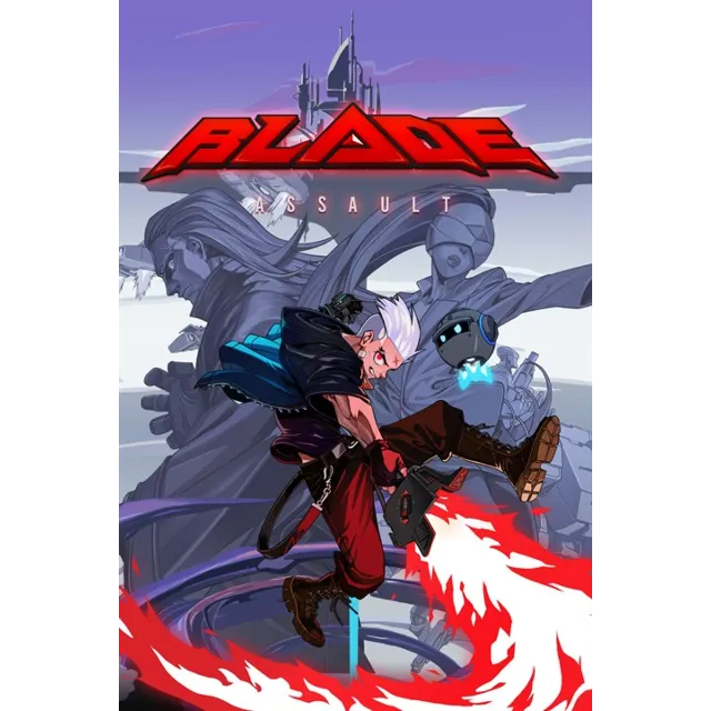 ✅ Blade Assault Xbox One &amp; Xbox Series X|S активация