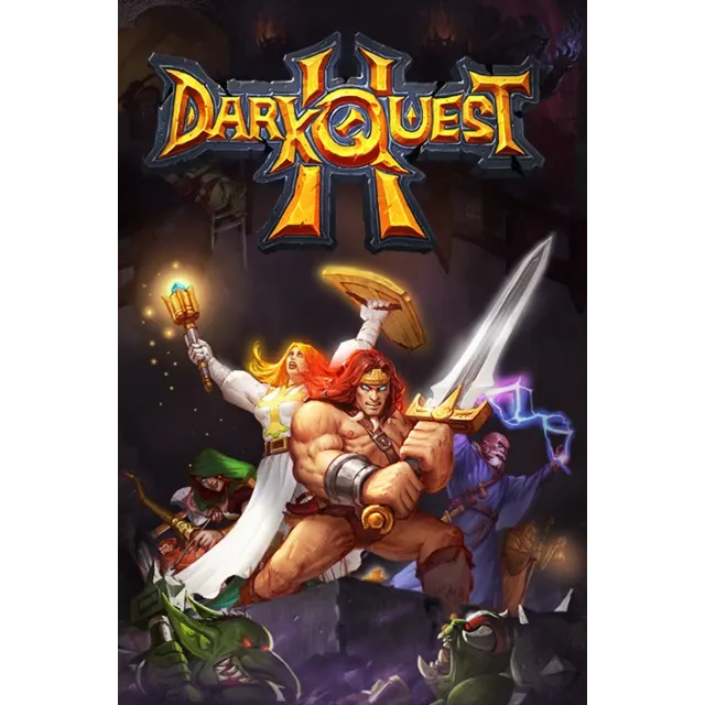 ✅ Dark Quest 2 Xbox One &amp; Xbox Series X|S активация