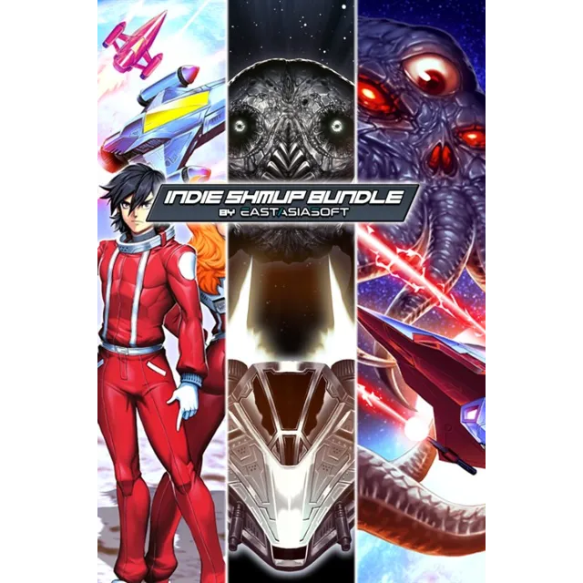 ✅ Eastasiasoft Indie Shmup Bundle Xbox активация
