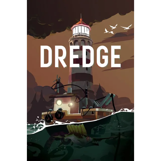 ✅ DREDGE Xbox One &amp; Xbox Series X|S активация