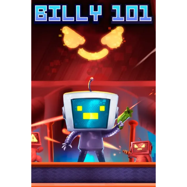 ✅ Billy 101 Xbox One &amp; Xbox Series X|S активация