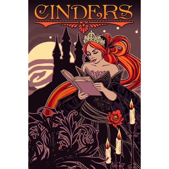 ✅ Cinders Xbox One &amp; Xbox Series X|S активация