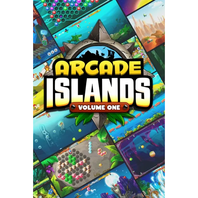 ✅ Arcade Islands: Volume One Xbox One|X|S активация