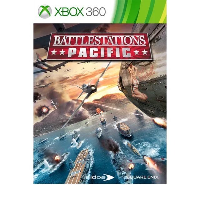 ✅ Battlestations Pacific Xbox One|X|S активация