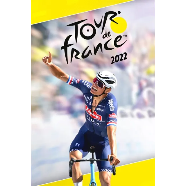 Tour de France 2022 Xbox One активация