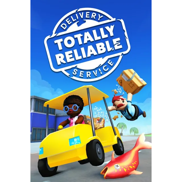 Totally Reliable Delivery Service Xbox активация