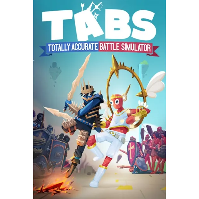 Totally Accurate Battle Simulator Xbox активация