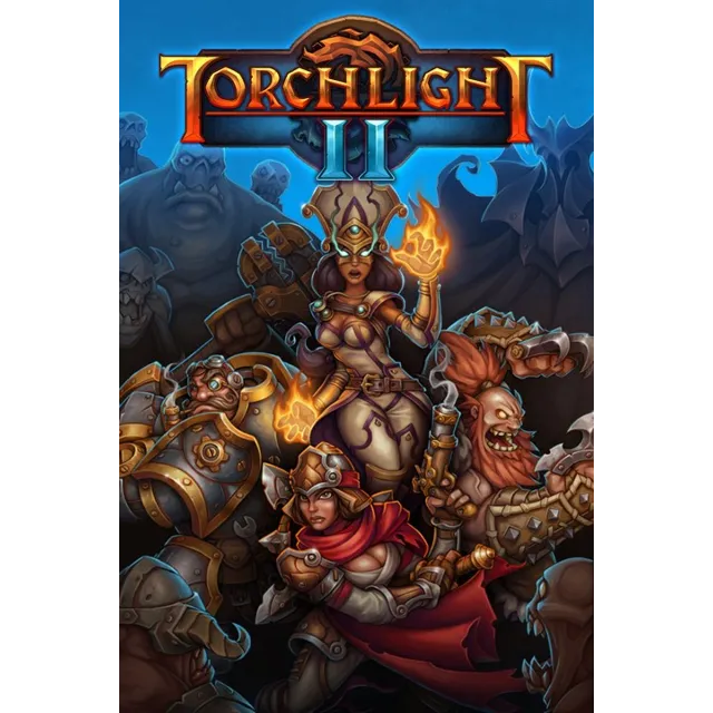 Torchlight II Xbox One &amp; Xbox Series X|S активация