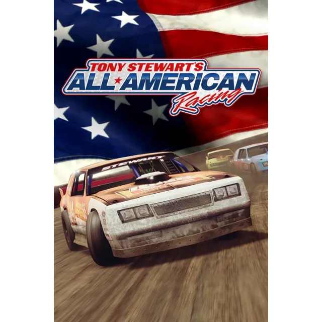 Tony Stewart´s All-American Racing Xbox активация