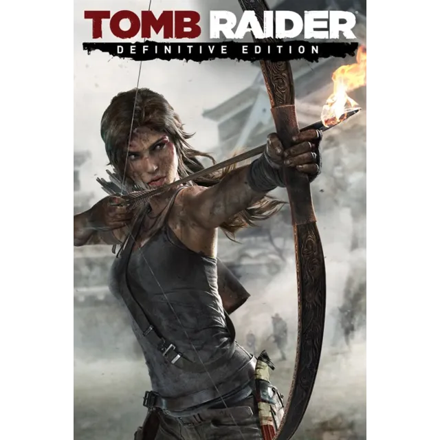 Tomb Raider: Definitive Edition Xbox активация