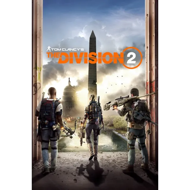 Tom Clancy´s The Division® 2 Xbox One|X|S активация