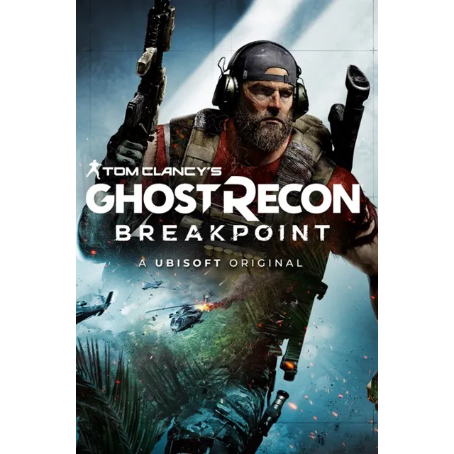 Tom Clancy´s Ghost Recon® Breakpoint Xbox активация