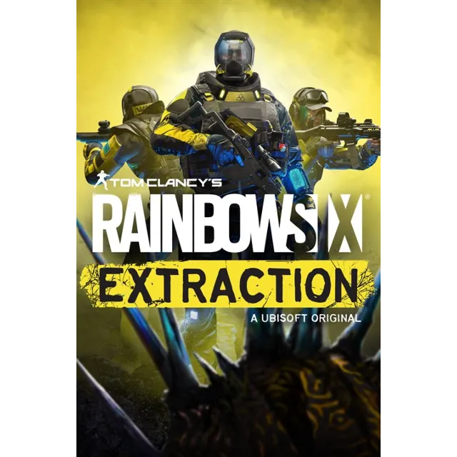 Tom Clancy’s Rainbow Six® Extraction Xbox активация