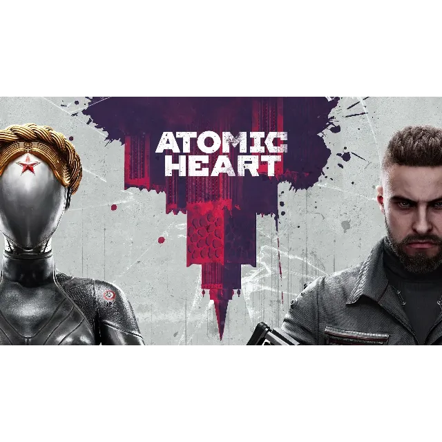 Atomic Heart - Premium+Аккаунт+Смена данных+Навсегда!