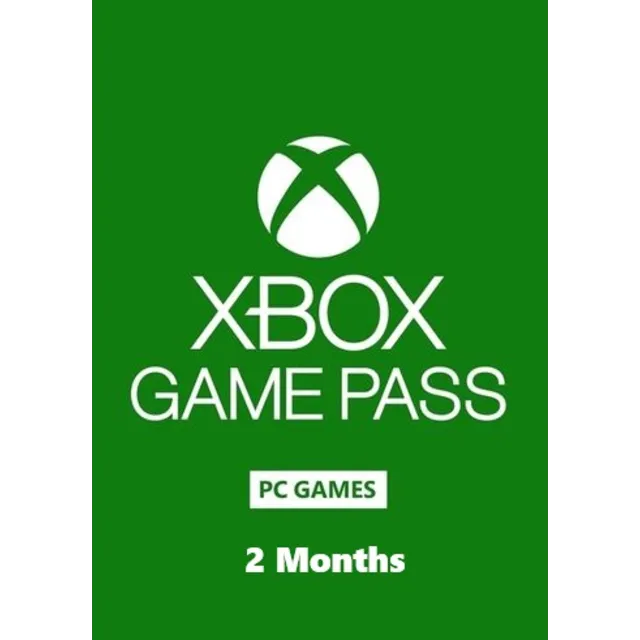 Xbox Game Pass ПК 2 месяца + EA играть - Глобальный