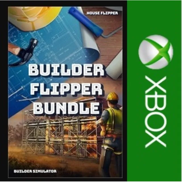 ☑️⭐Builder Flipper XBOX⭐Покупка на Ваш аккаунт⭐☑️