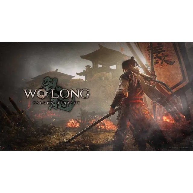 🌕 Wo Long: Fallen Dynasty (PS4/PS5/RU) П3 - Активация