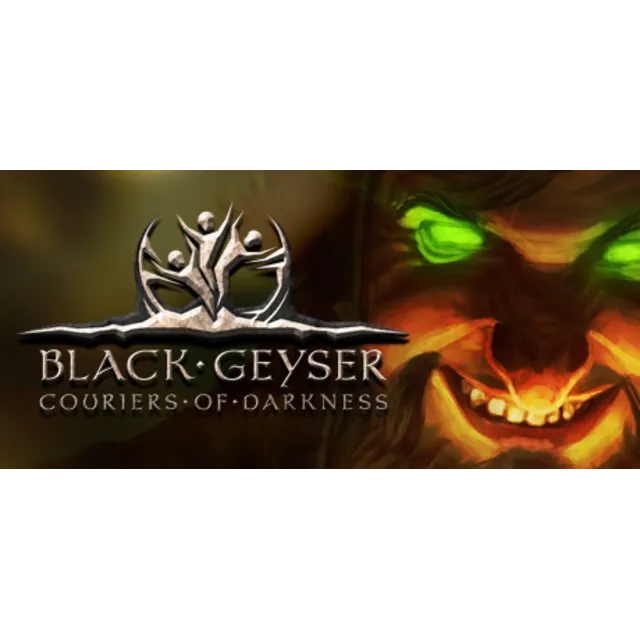 Black Geyser: Couriers of Darkness (Steam Gift Россия)