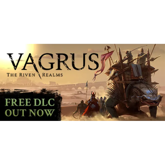 Vagrus - The Riven Realms (Steam Gift Россия) 🔥