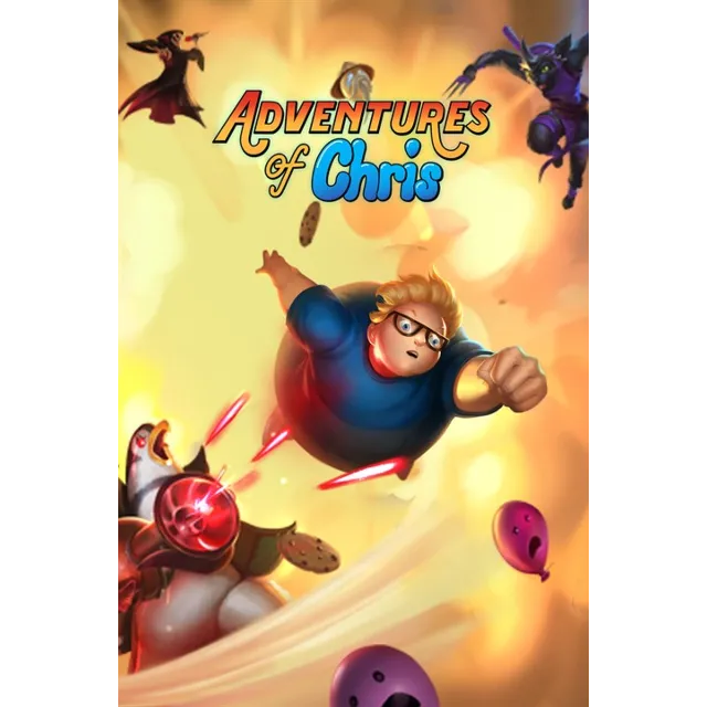 ✅ Adventures of Chris Xbox One|X|S активация