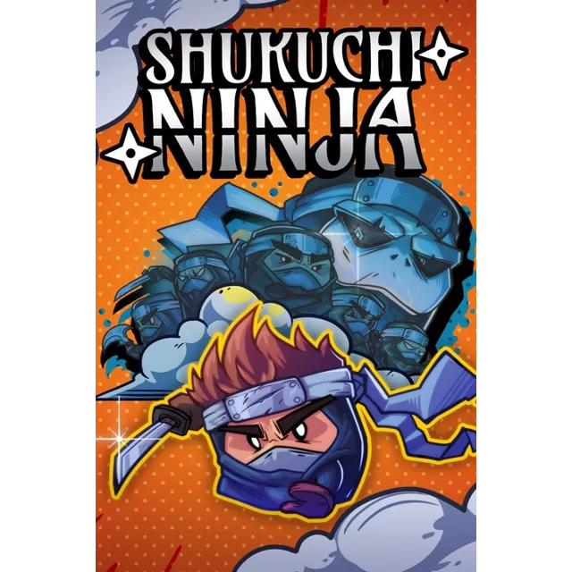 ✅ Shukuchi Ninja Xbox One &amp; Xbox Series X|S активация