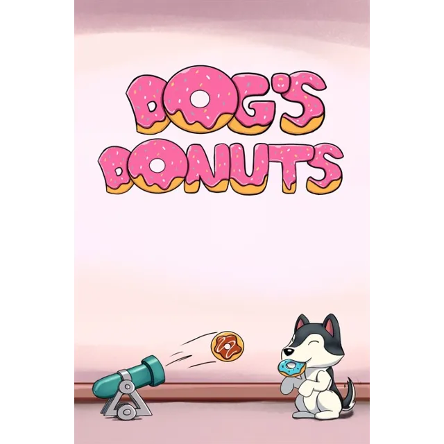 ✅ Dog’s Donuts Xbox One &amp; Xbox Series X|S активация
