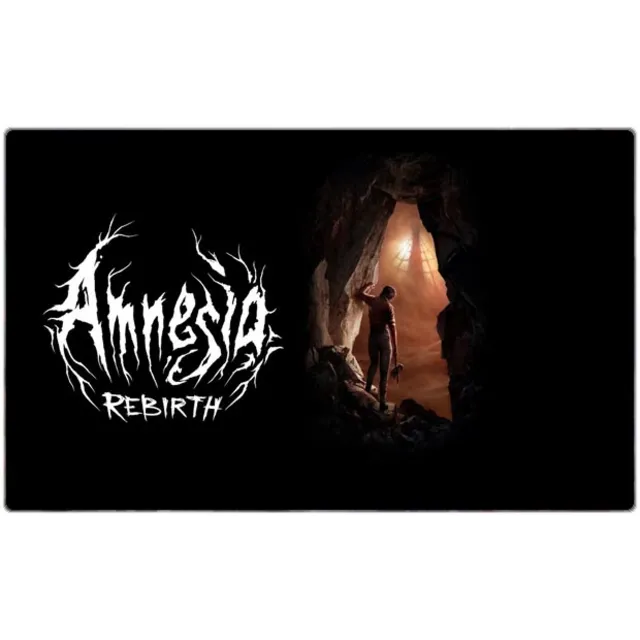 ♥  Amnesia: Rebirth (PS4/PS5/RU) (Аренда от 7 дней)