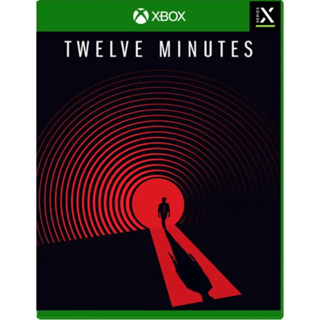 🎮🔥TWELVE MINUTES XBOX ONE / SERIES X|S/ WIN10🔑КЛЮЧ🔥