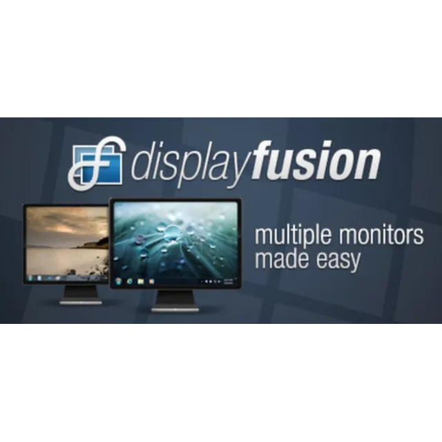 DisplayFusion - STEAM GIFT РОССИЯ