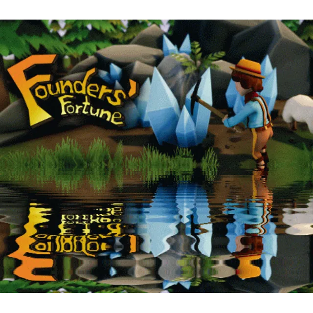 ✅Founders' Fortune ⭐Steam\РФ+Весь Мир\Key⭐ + Бонус