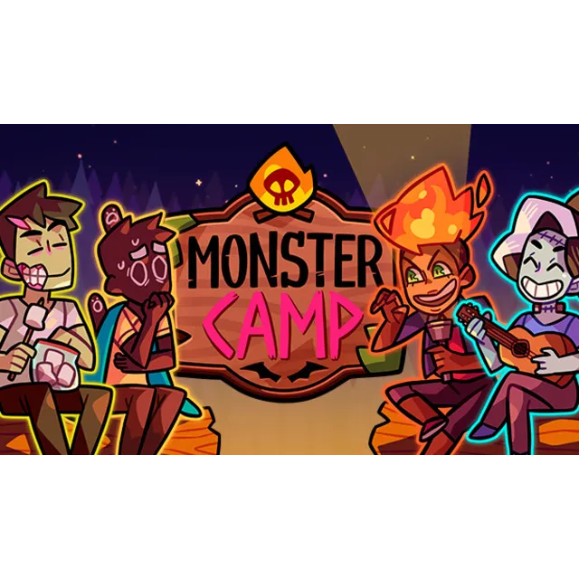 Monster Prom 2: Monster Camp Steam ключ Весь Мир Global RU/CIS РФ Россия key СНГ код