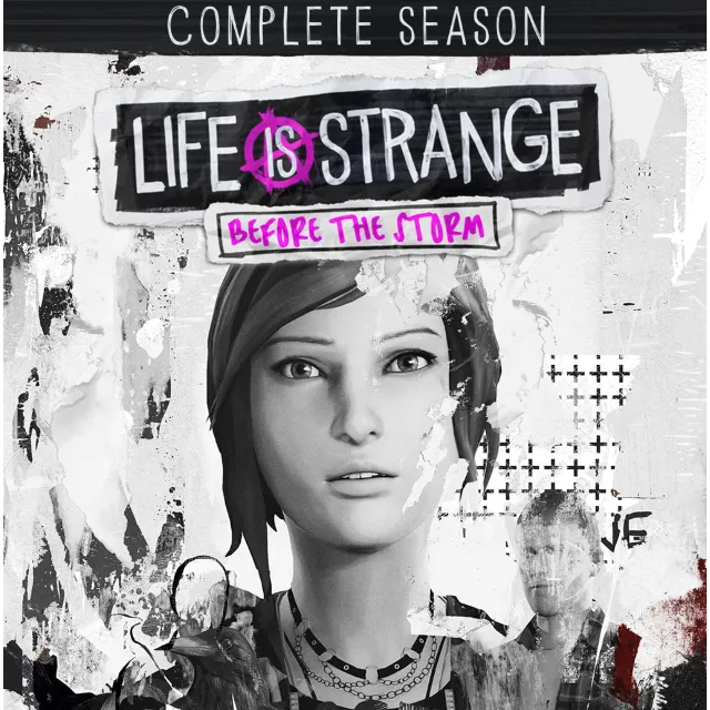 🔥Life is Strange: Complete Season (1-3) Xbox One/X|S