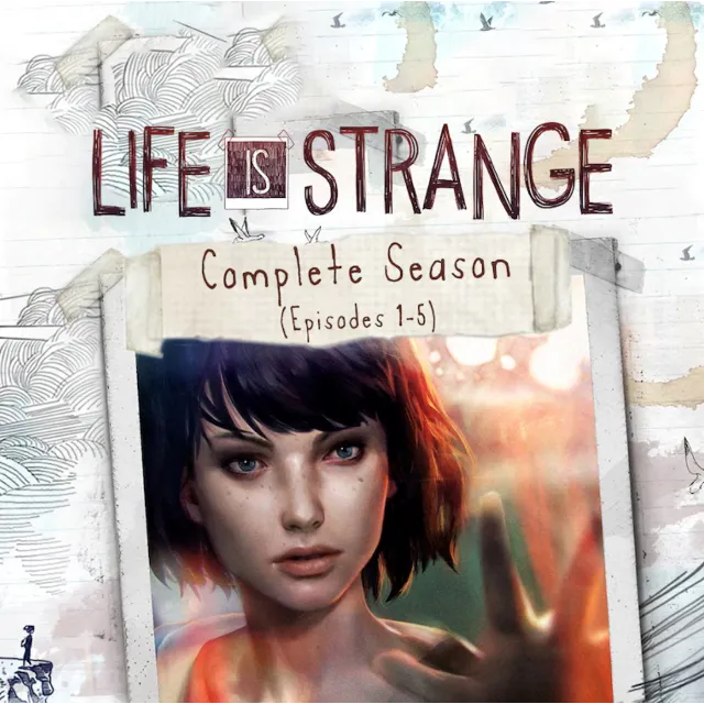 ✅Life is Strange Complete Season (1-5) Xbox One/X|S +🎁