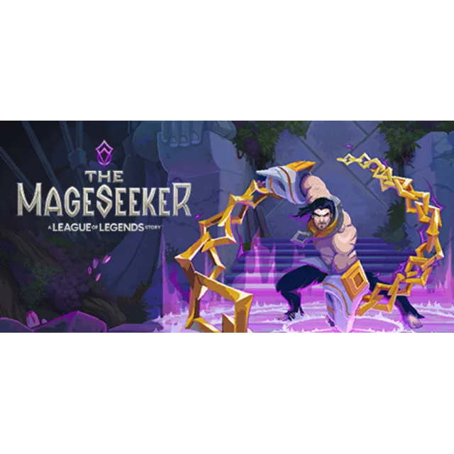 The Mageseeker: A League of Legends Story STEAM Россия