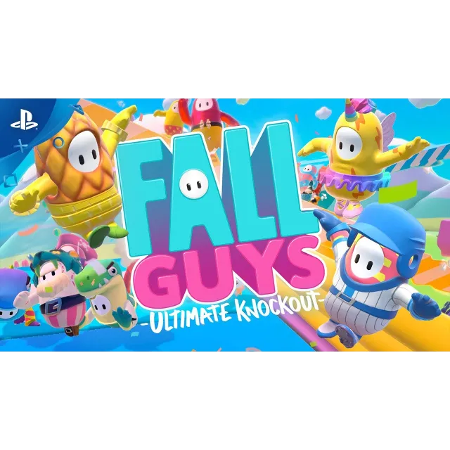 Fall Guys+Minecraft+Job Simulator+5 ИГР EU/RU PS4/PS5✅Активация🔥