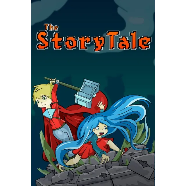 ✅ The StoryTale Xbox One &amp; Xbox Series X|S активация