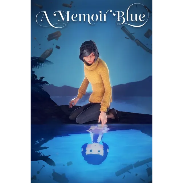 ✅ A Memoir Blue Xbox One &amp; Xbox Series X|S активация