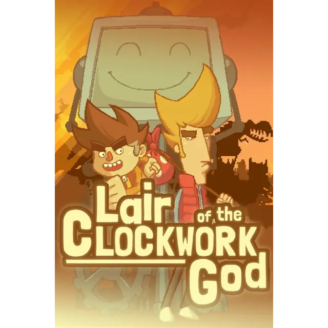 ✅ Lair of the Clockwork God Xbox One|X|S активация