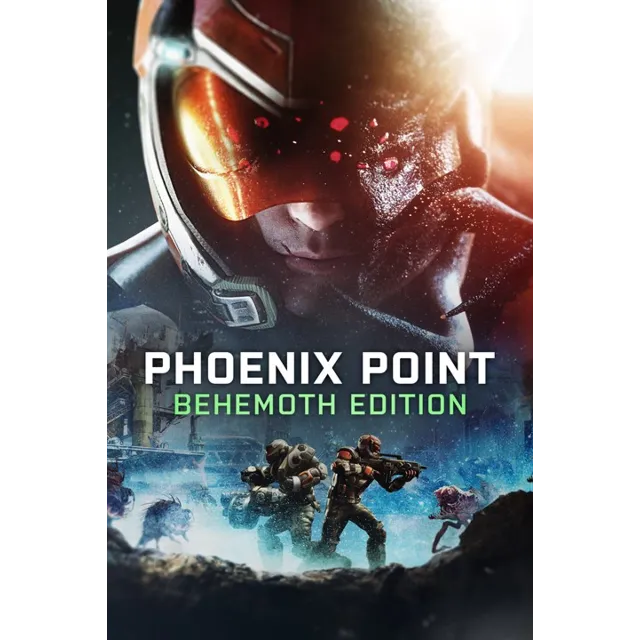 ✅ Phoenix Point: Behemoth Edition Xbox активация