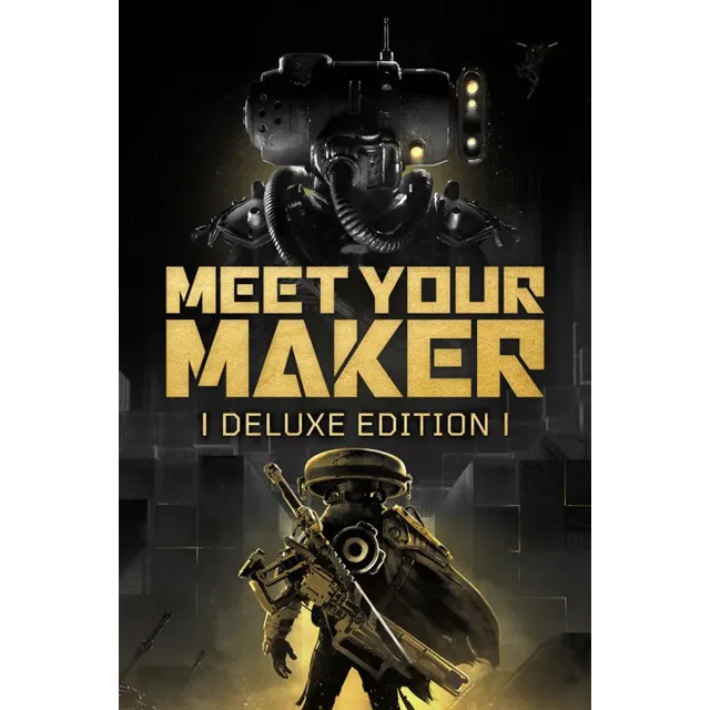 ✅ Meet Your Maker: Deluxe Edition Xbox активация